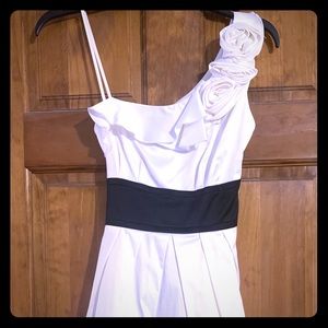 Beautiful One Shoulder Dress